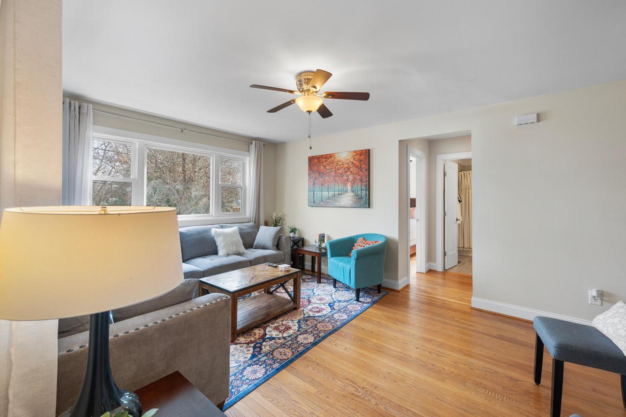 Charming Dt 3-Bed Bungalow With Fenced-In Yard Raleigh Exterior photo